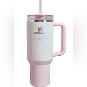 Stanley 40 oz Watercolor Tulle